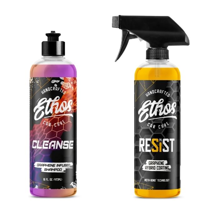 Cleanse - Graphene Coating Car Shampoo